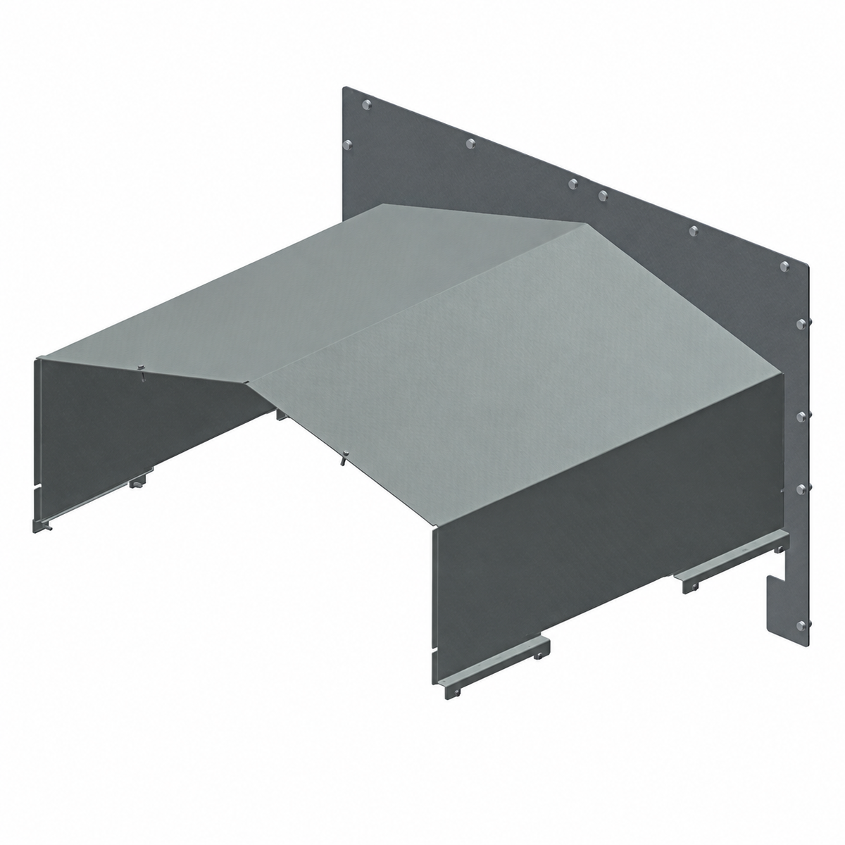 Cover for Drive/Tightening station BC400