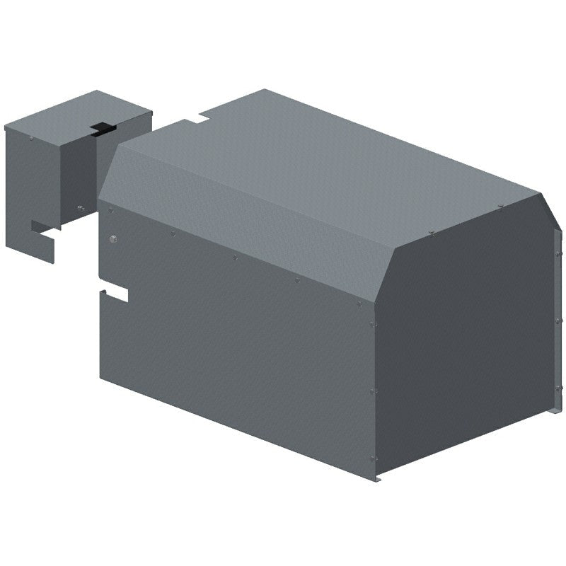 Cover for T54/55 gearmotor