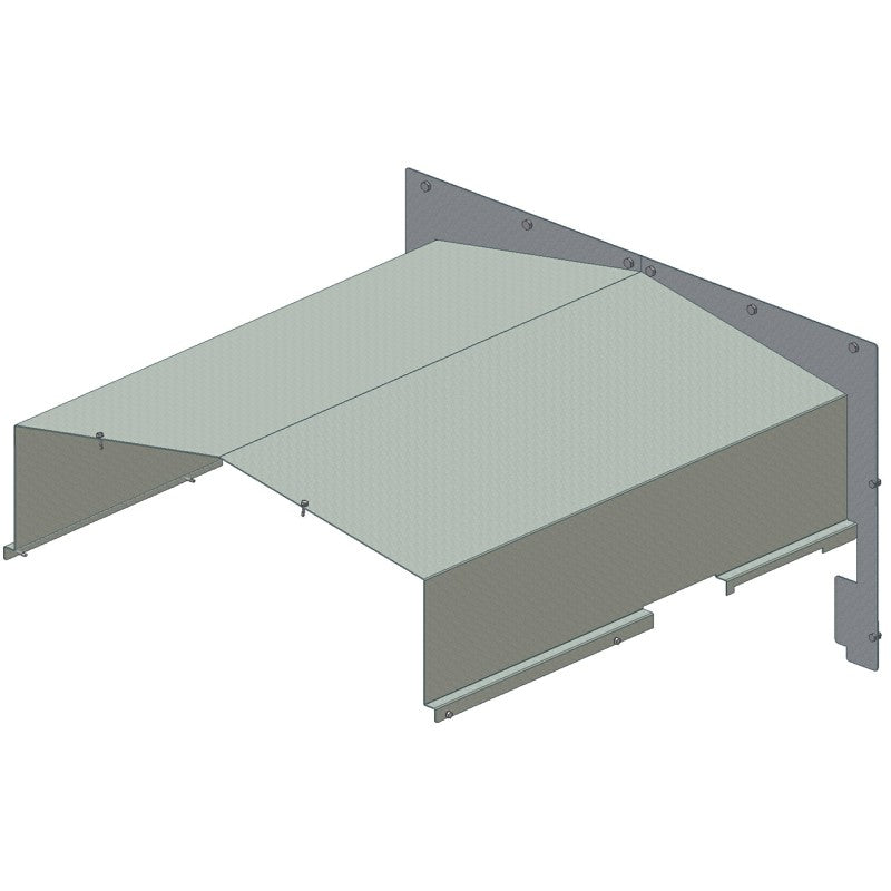 Cover for tightening section T52