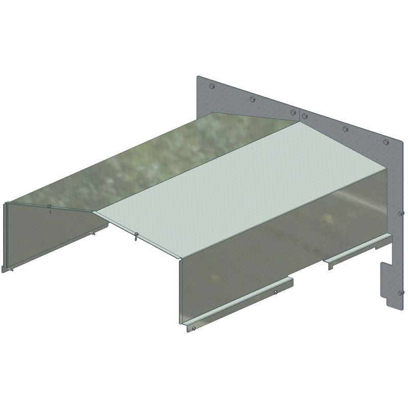 Cover for Drive station T51,