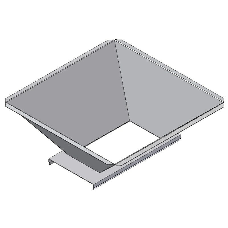 Filling hopper 50x50