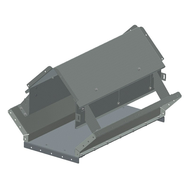 Extension for T57 Chain conveyer with 30° bend (OBS! When you extend you might need extra kW – contact JEMA)