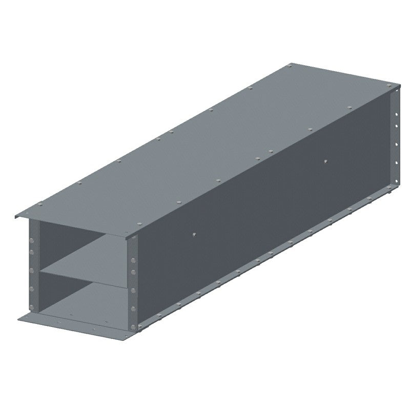 Extension for T57 Chain conveyer with 30° bend (OBS! When you extend you might need extra kW – contact JEMA)