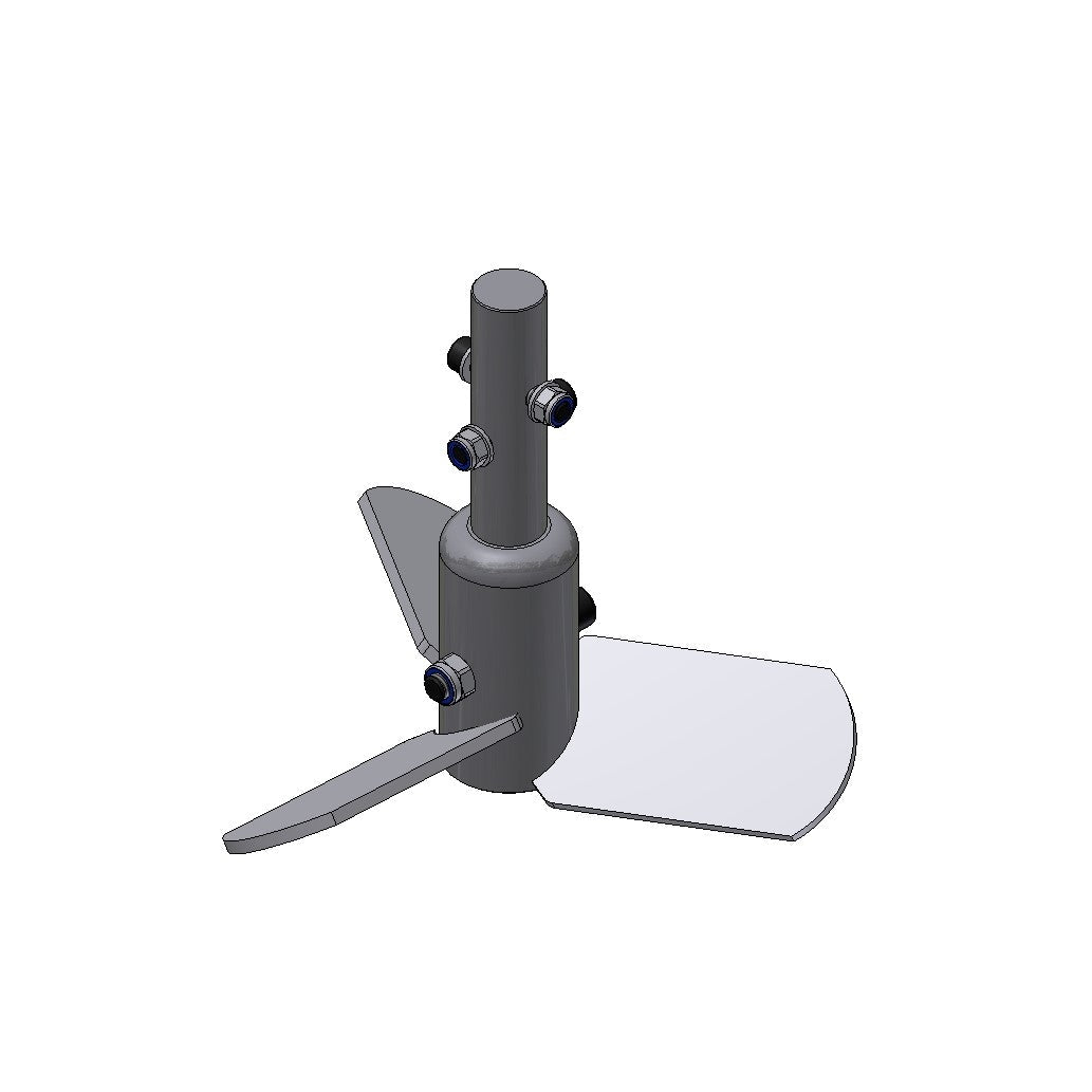 Impeller til T20 chain elevator