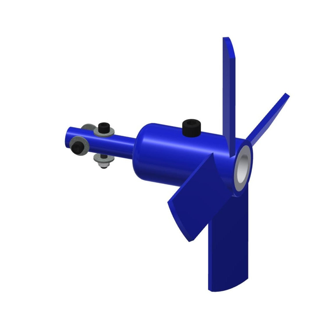 Coupling w/shaft, Left