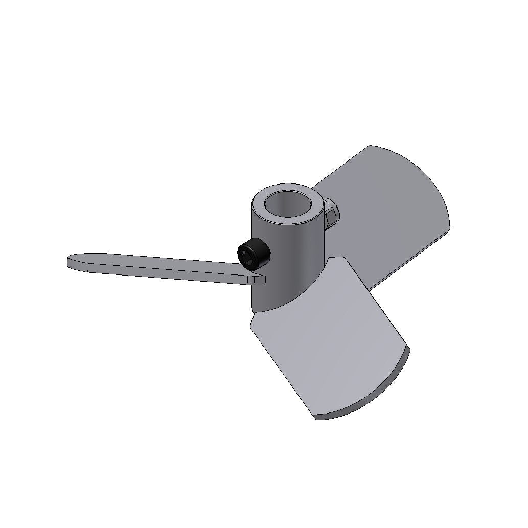 Impeller til T20 chain elevator