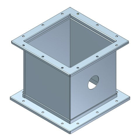 Pipe for sensor 240x240