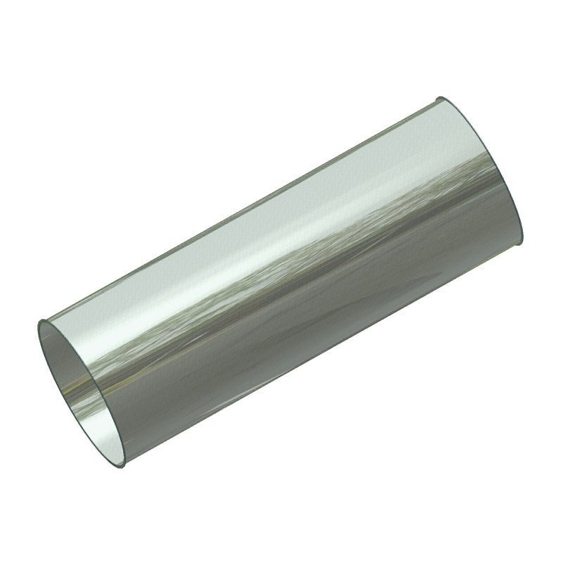 Pipe 1,0 m SK350, 1,0 mm galv.