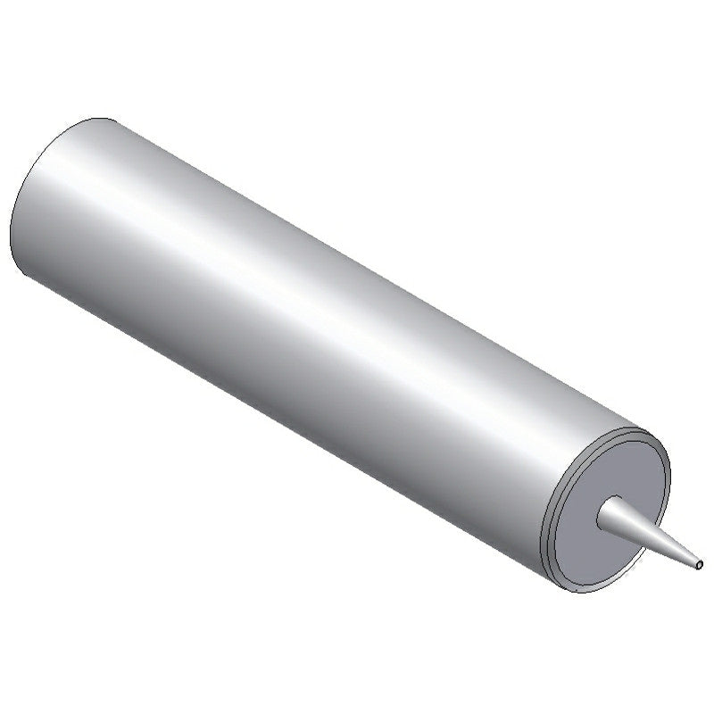 Silicone, sealing compound