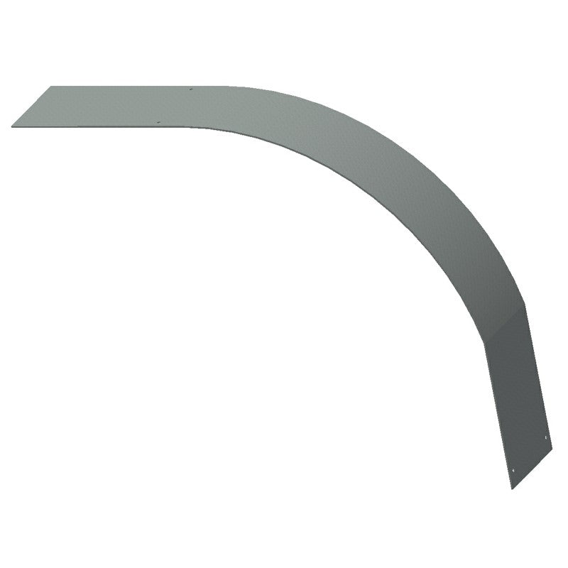 Wearing plate f/elevator head
