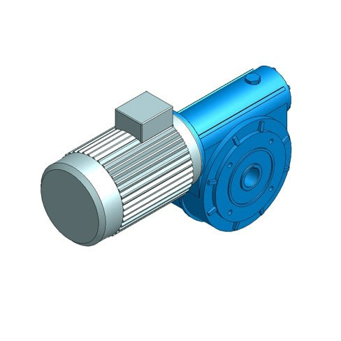 Worm-geared motor RMI 110,