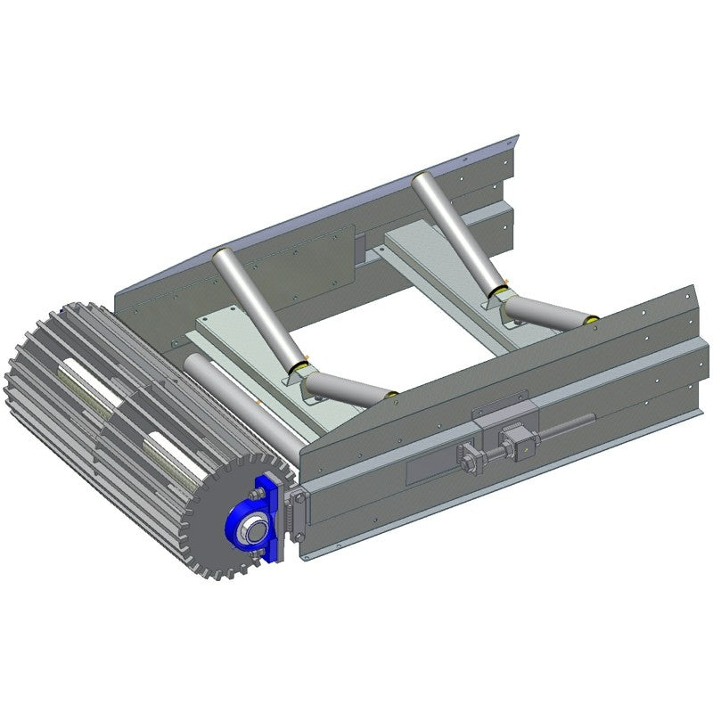 Tightening section T52 w/o belt