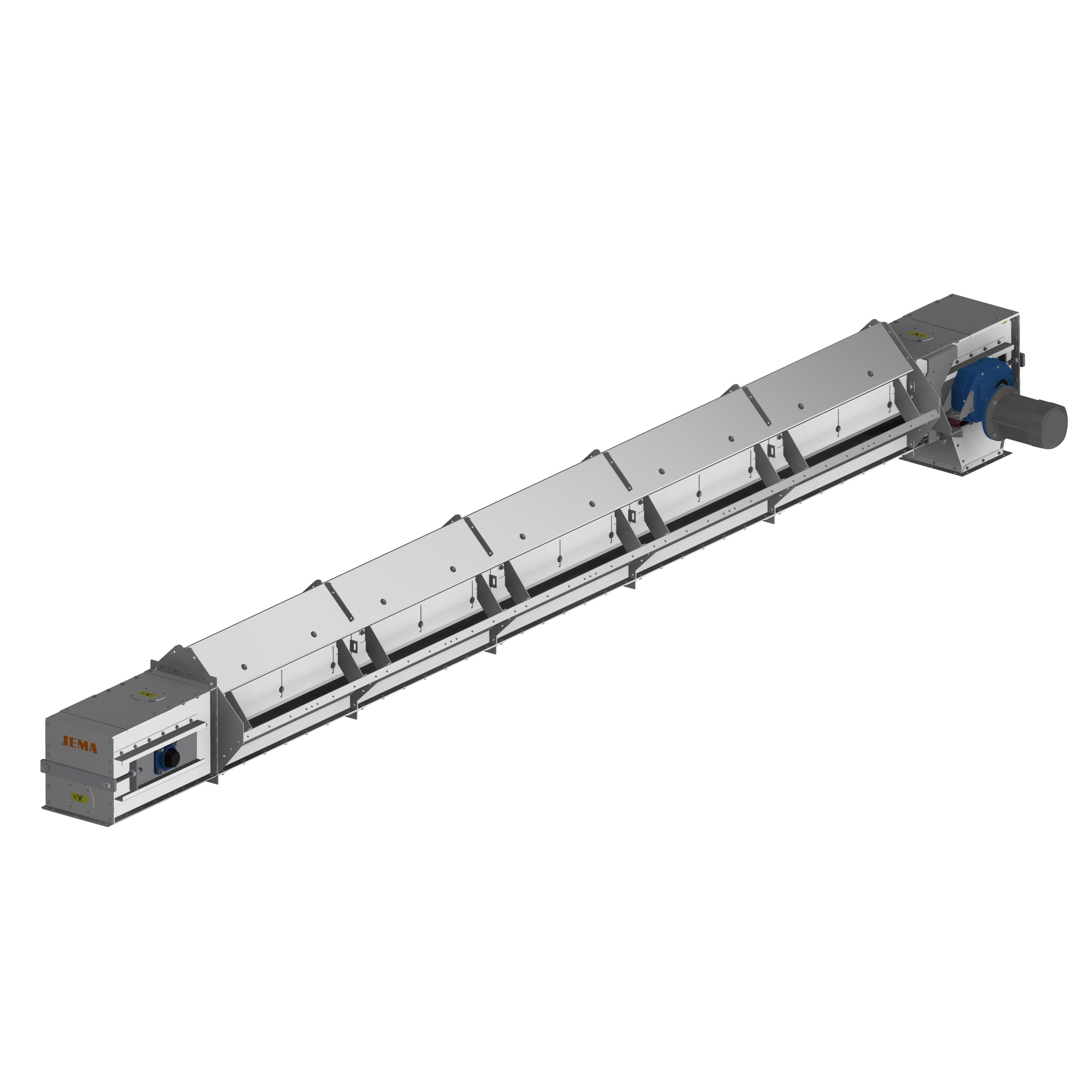 T49 Intake conveyor - horizontal