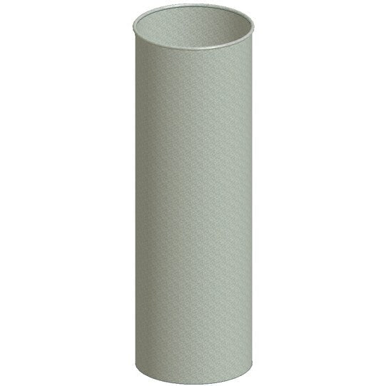 Telescopic pipe 0,5 m OK160