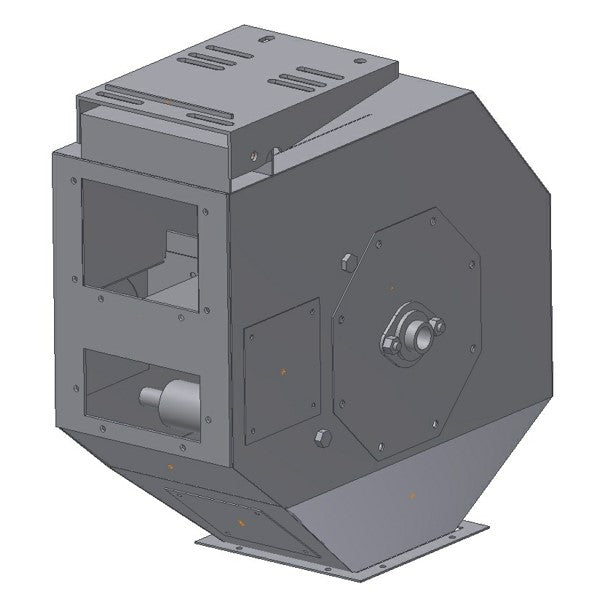 Drive station 25 t/h