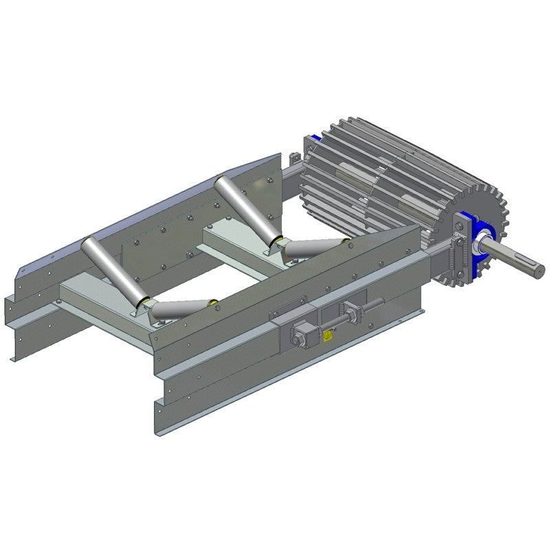Drive station T51 right