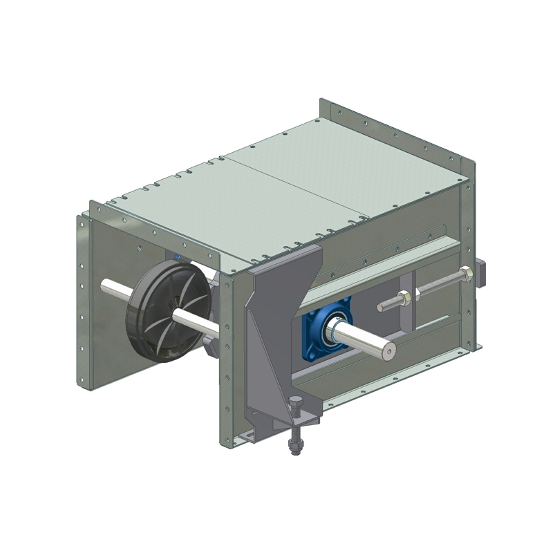 Drive station T57 right - Ø45