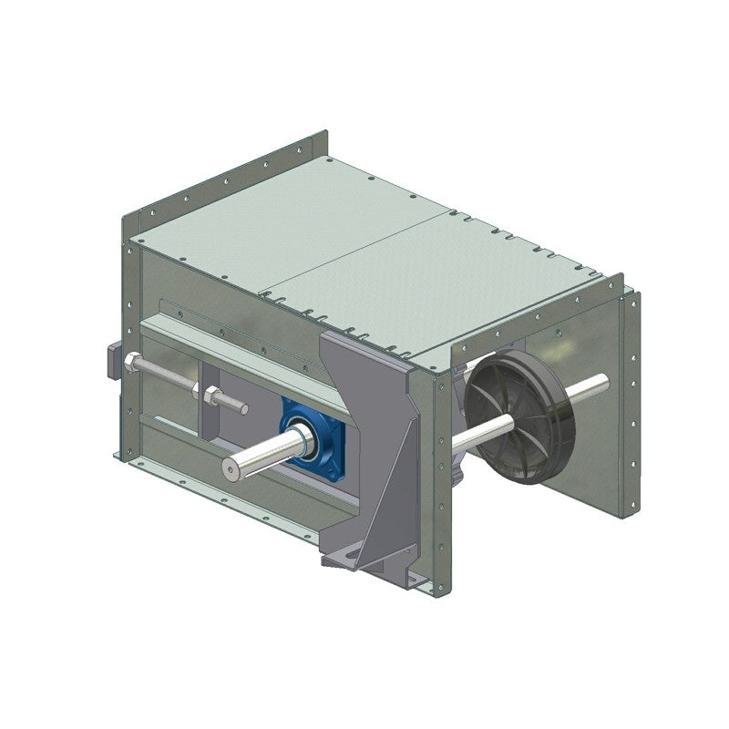 Drivestation T57 left - Ø45