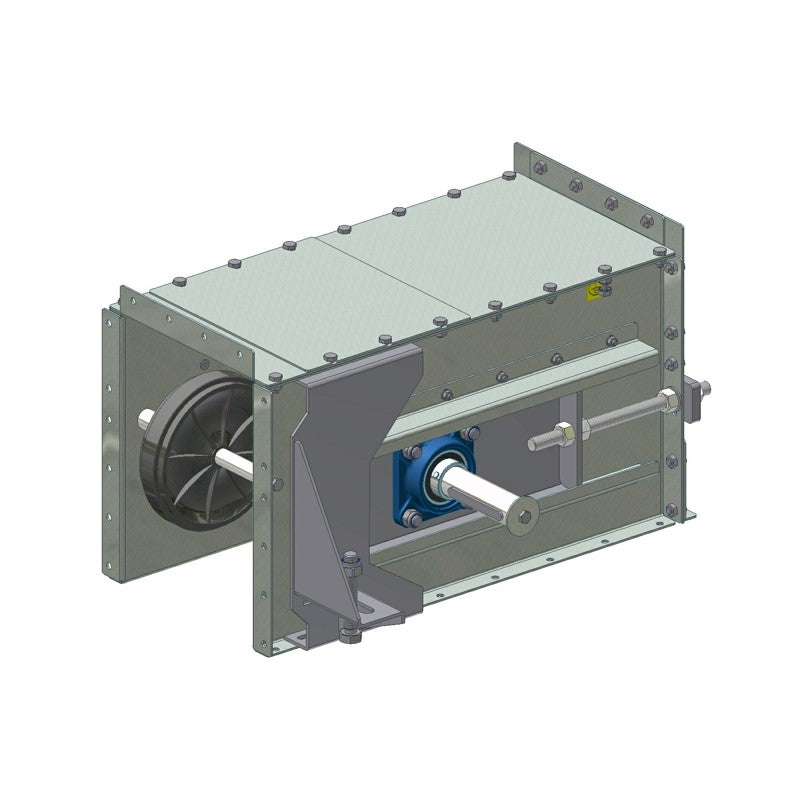Drive station T57 right - Ø45