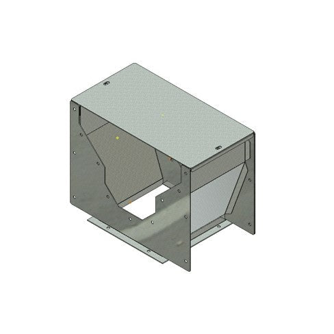 Outlet for drive station /