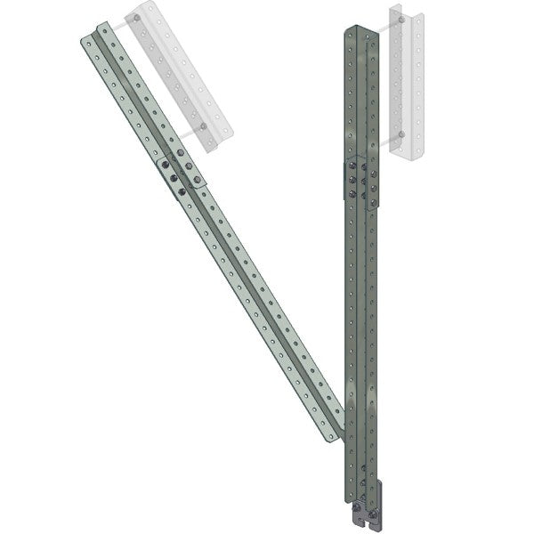 V-suspension 1200-1650 mm