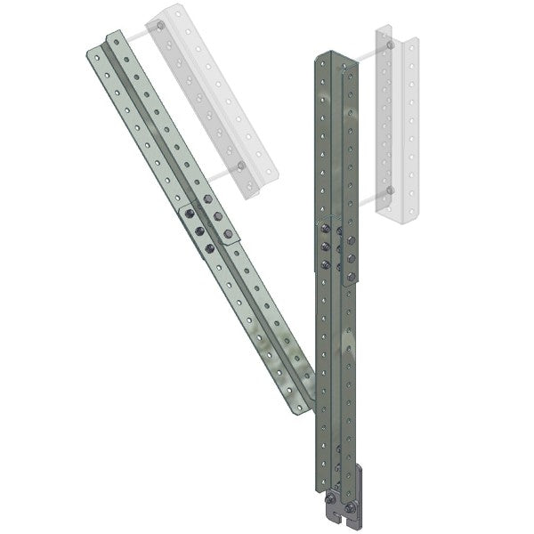 V-suspension 750-1200 mm